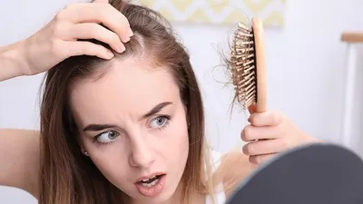 تاثیر ورزش بر ریزش مو