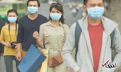ماسک صورت و پیشگیری از آنفولانزا