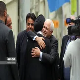 تصاویر: گردهمایی روحانیون حامی «مسعود پزشکیان» در حسینه جماران