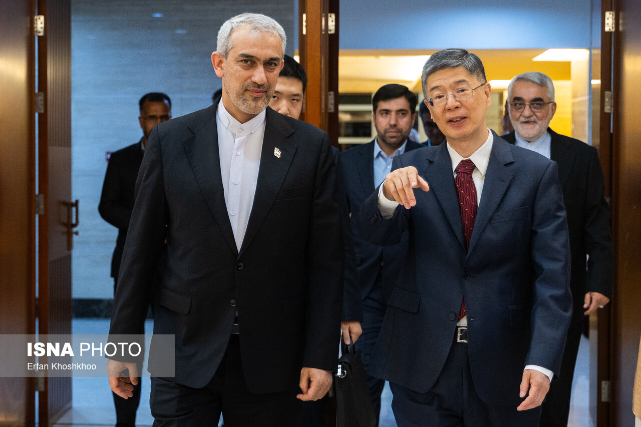 تصاویر: مراسم ۷۷ امین سالروز ملی جمهوری خلق چین