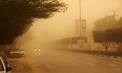 شرکت کنترل کیفیت شهرداری: اگر شرایط اقلیمی و جوی کنونی تا چندسال آینده تداوم داشته باشد، ماندگاری گرد و غبار در تهران دور از انتظار نیست
