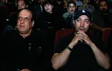 تصاویر : هنرمندان در مراسم بزرگداشت مرحوم 