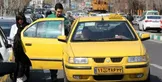 ابتلای ۳۰۲ راننده تاکسی در تهران به کرونا