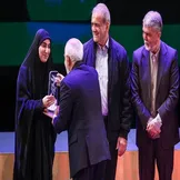 تصاویر: اختتامیه چهل‌وچهارمین جشنواره فیلم فجر