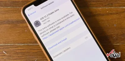 چگونه مشکل اتمام سریع باتری در نسخه iOS 12.2 را حل کنم؟ / راهکاری تصویری برای کاربران آیفون