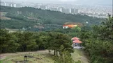 ۴ بوستان جنگلی تهران تا ١۵ اردیبهشت تعطیل است