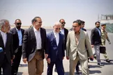 در روز نود و نهم جنگ سوم چه گذشت؟(۱۴۰۵/۰۷/۲۶)/ لاوروف: خاورمیانه درآستانه جنگ تمام‌عیار است/سرلشکر عبداللهی: برای تصمیم‌ احمقانه آمریکا و اسرائیل لحظه‌شماری می‌کنیم/احتمال سفر عاصم منیر به تهران /ادعای اکسیوس: ترامپ درحمایت از نتانیاهو ظاهراً این پیام را منتقل کرد که اجازه می دهد پس از انتخابات امریکا به ایران حمله کند/ادعای نتانیاهو: آماده‌ایم بدون آمریکا حمله پیشگیرانه علیه ایران انجام دهیم