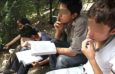 ۱۱ درصد دانش آموزان تجربه مصرف سیگار دارند