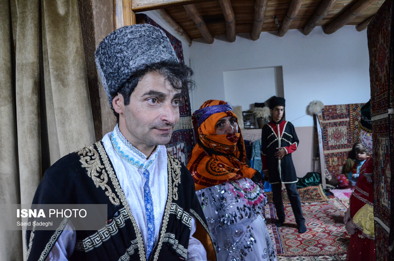 تصاویر: خانه پدری استاد شهریار - روستای خشکناب