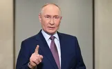 پوتین خطاب به رئیس جمهور لبنان: دخالت در امور داخلی لبنان، غیرقابل قبول است