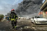 خسارت ۲ هزار و ۱۱۶ دستگاه خودرو آسیب‌دیده در حادثه بندر شهید رجایی ارزیابی شد
