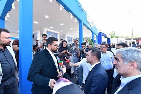 معاون علمی رئیسجمهور از رویکرد جدید همراه اول در حمایت از استارتاپها تقدیر کرد معاون علمی رئیسجمهور از رویکرد جدید همراه اول در حمایت از استارتاپها تقدیر کرد
