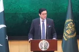 سخنگوی وزارت خارجه پاکستان: موضع ما در بحث یمن پایدار و اصولی است، ما خواستار بکارگیری دیپلماسی و مذاکره برای حل مسائل یمن هستیم / دولت و ملت ایران دیدگاه مثبت و برادرانه نسبت به تلاش‌های صلح جویانه پاکستان دارند